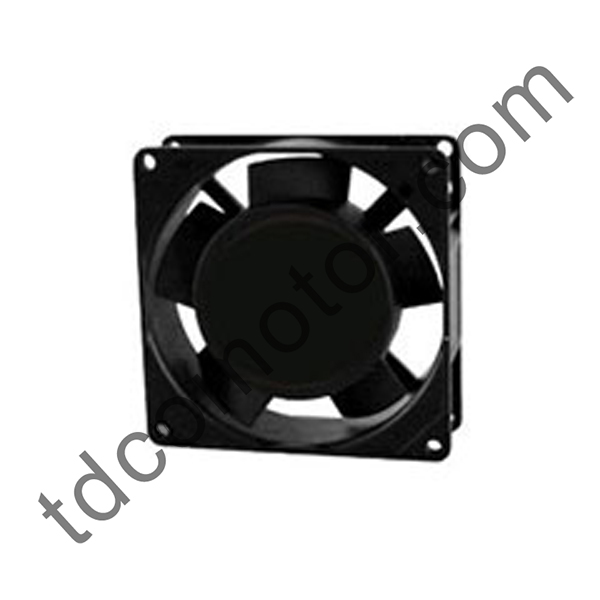 AC Axiale Ventilator 92x92x25 YZ-9225 Glijlager Kogellager