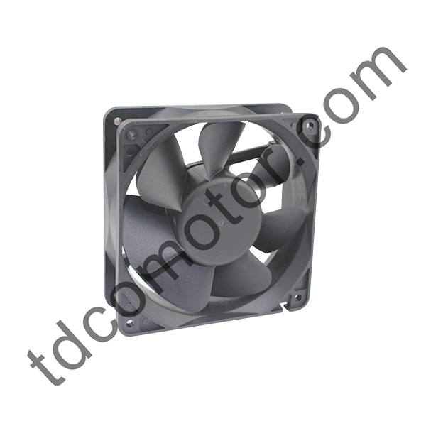 DC Axiale Ventilator 120x120x38 YZ-12038D Glijlager Kogellager