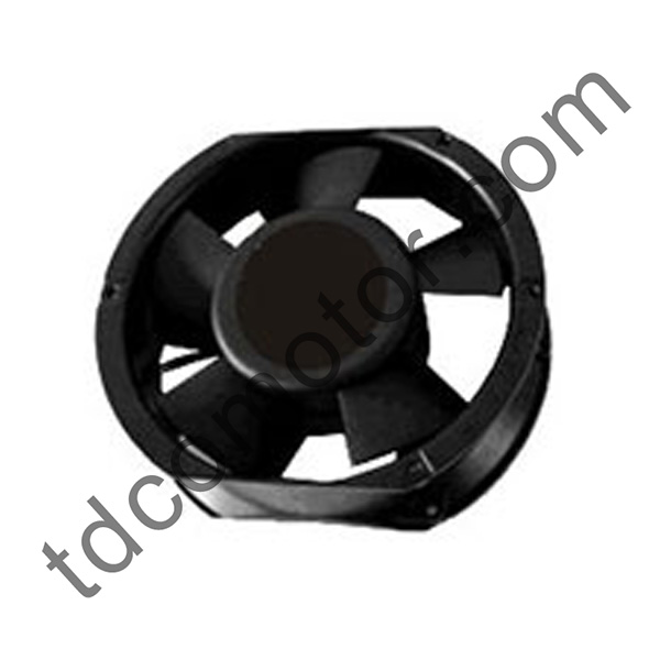 DC Axiale Ventilator 150x150x50 YZ-15050D Glijlager Kogellager: